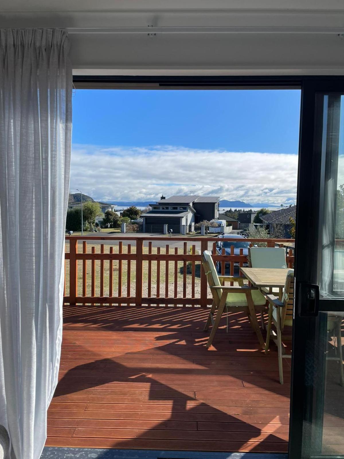 Little Whio Villa Turangi Luaran gambar